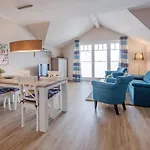 Komfortplus Appartement mit 1 Schlafzimmer und Balkon im Dachgeschoss 136