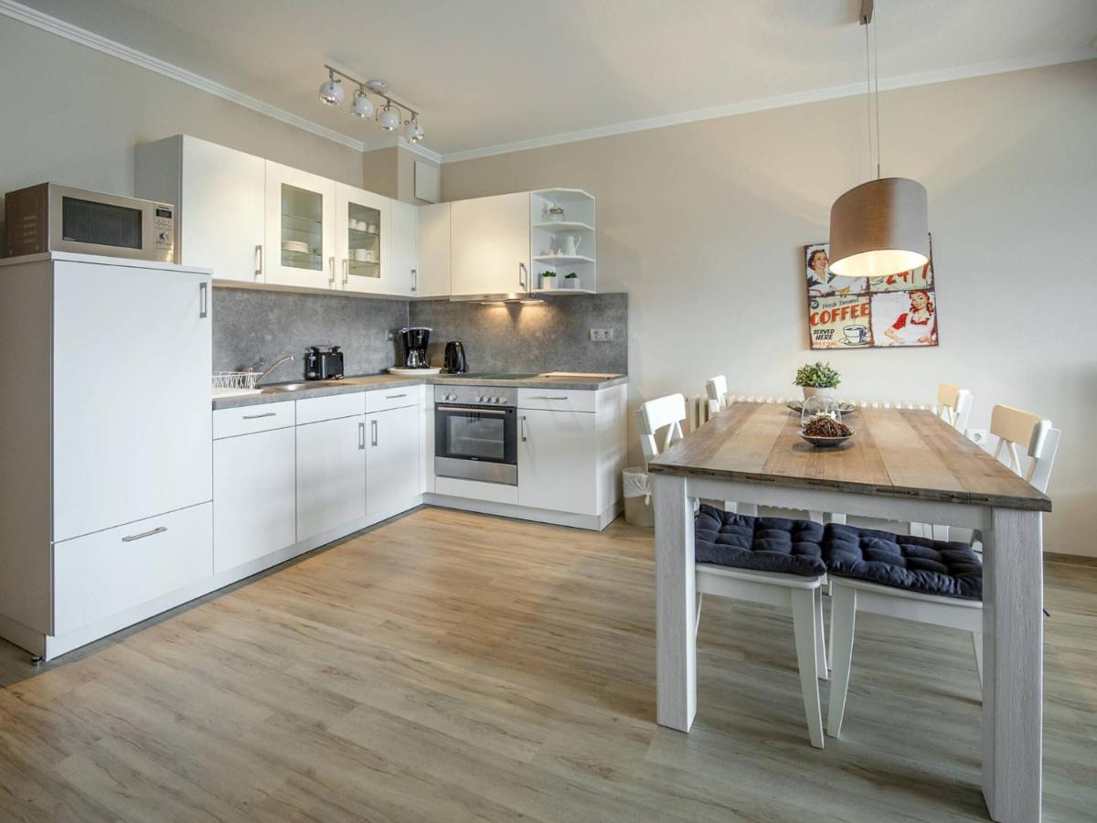 Komfortplus Mit 1 Schlafzimmer Und Balkon Im Dachgeschoss 136 * Ostseebad Binz