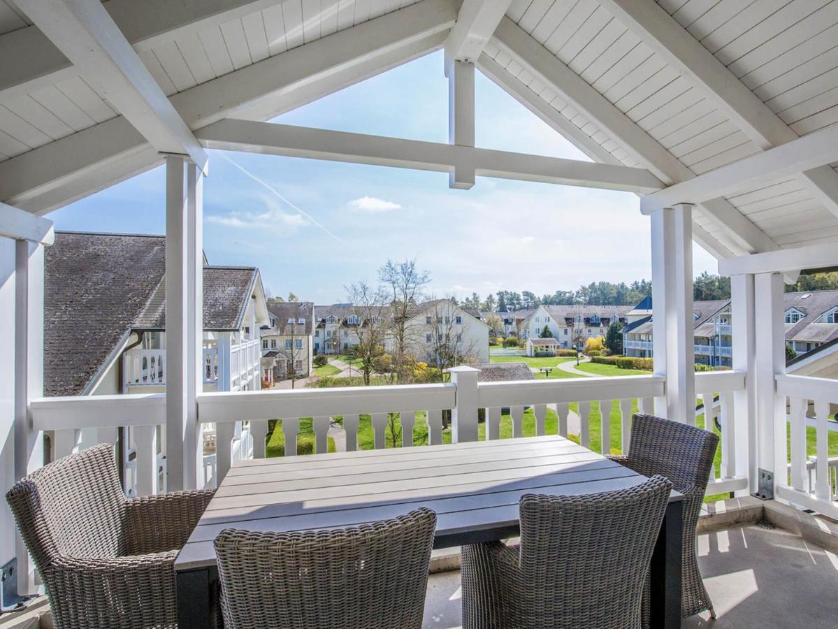 Komfortplus Mit 1 Schlafzimmer Und Balkon Im Dachgeschoss 136 Apartment Ostseebad Binz